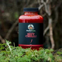 Parker Baits Hot Chilli Liquid Food 500ml